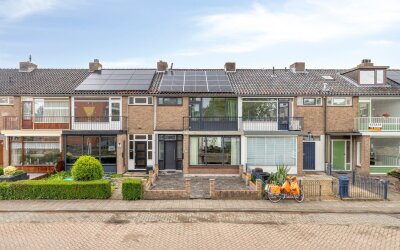 de Mérodestraat 7