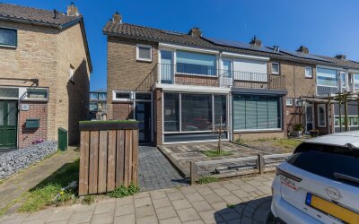 Marsmanstraat 11