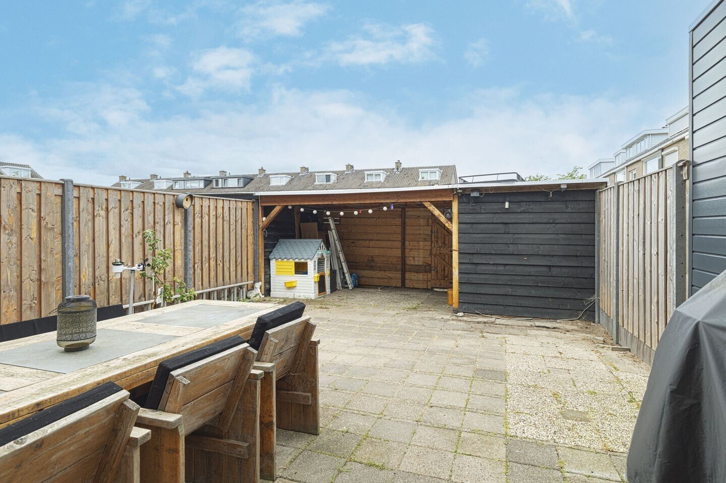 Tussenwoning te koop: Reigerstraat 13, Zwijndrecht