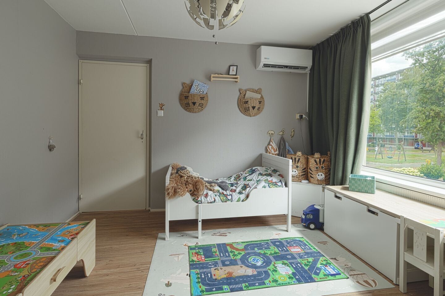 Tussenwoning te koop: Reigerstraat 13, Zwijndrecht