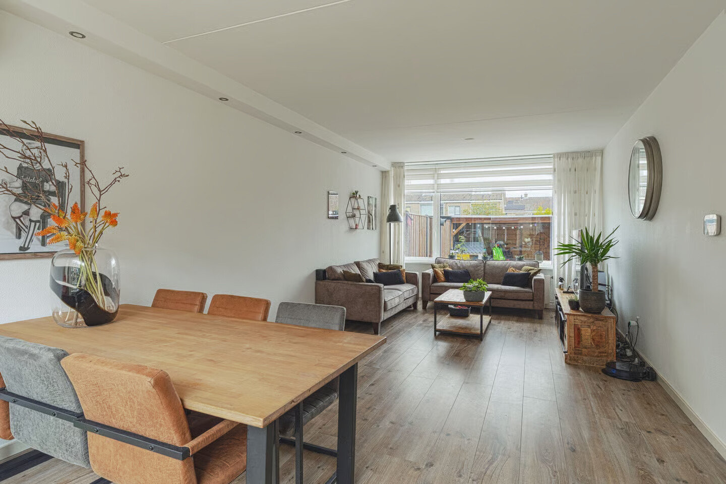 Tussenwoning te koop: Reigerstraat 13, Zwijndrecht