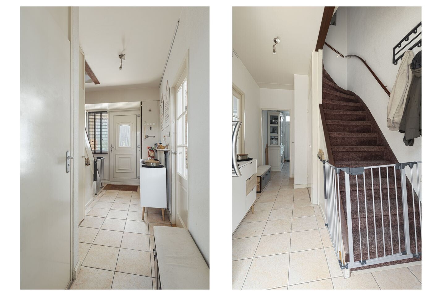 Tussenwoning te koop: Reigerstraat 13, Zwijndrecht