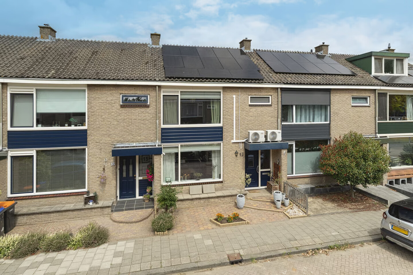 Tussenwoning te koop: Reigerstraat 13, Zwijndrecht