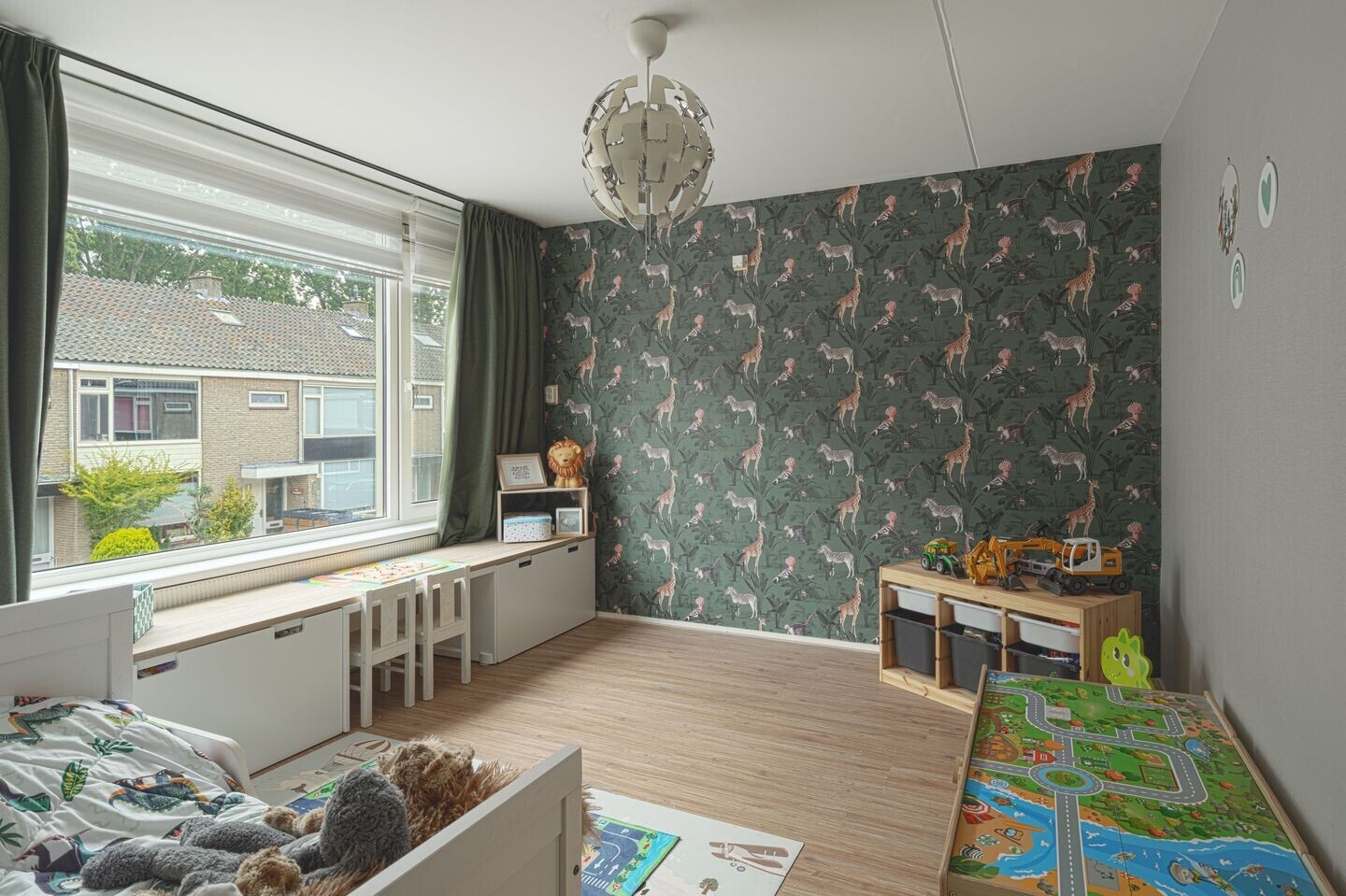 Tussenwoning te koop: Reigerstraat 13, Zwijndrecht
