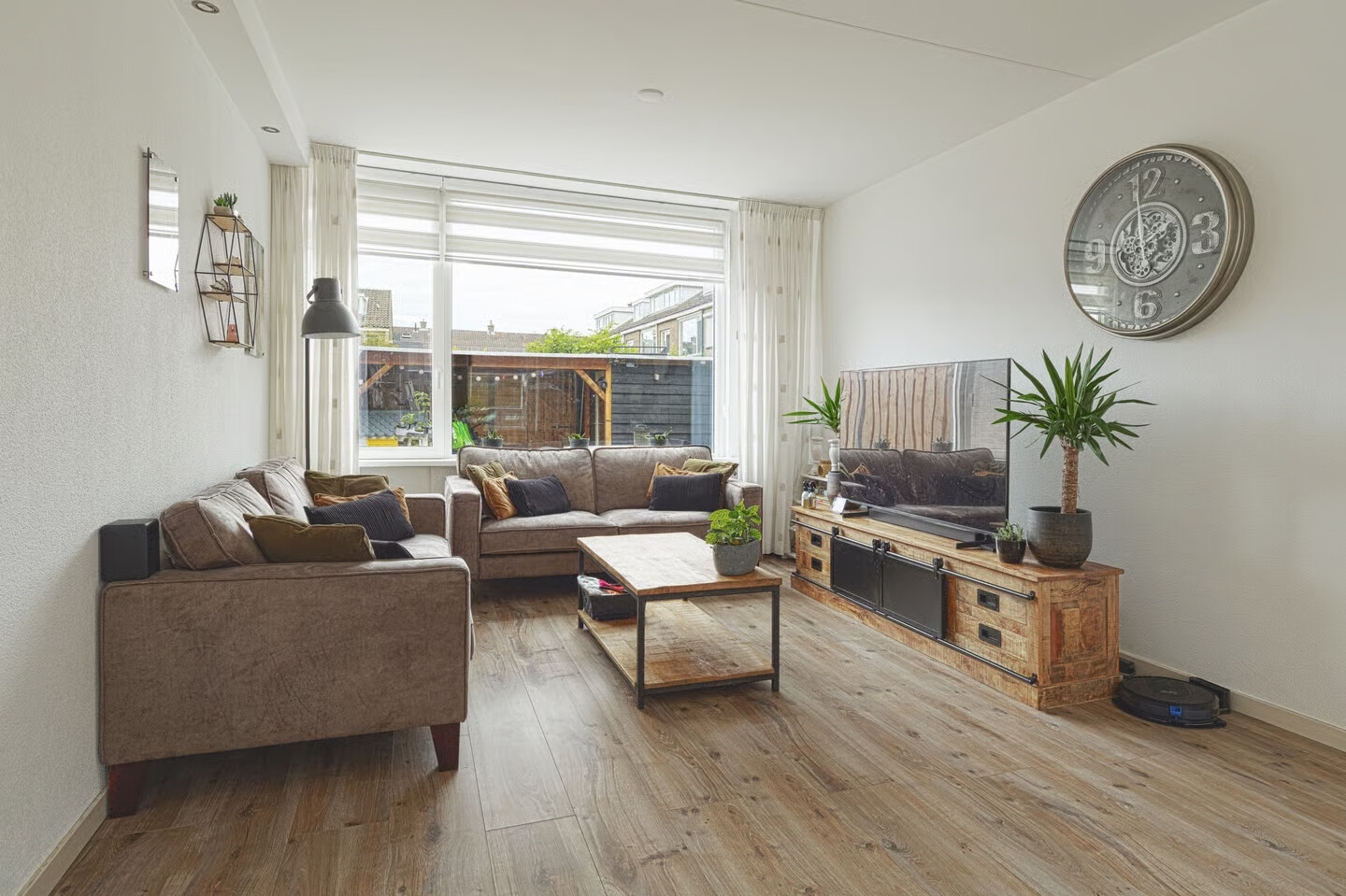 Tussenwoning te koop: Reigerstraat 13, Zwijndrecht