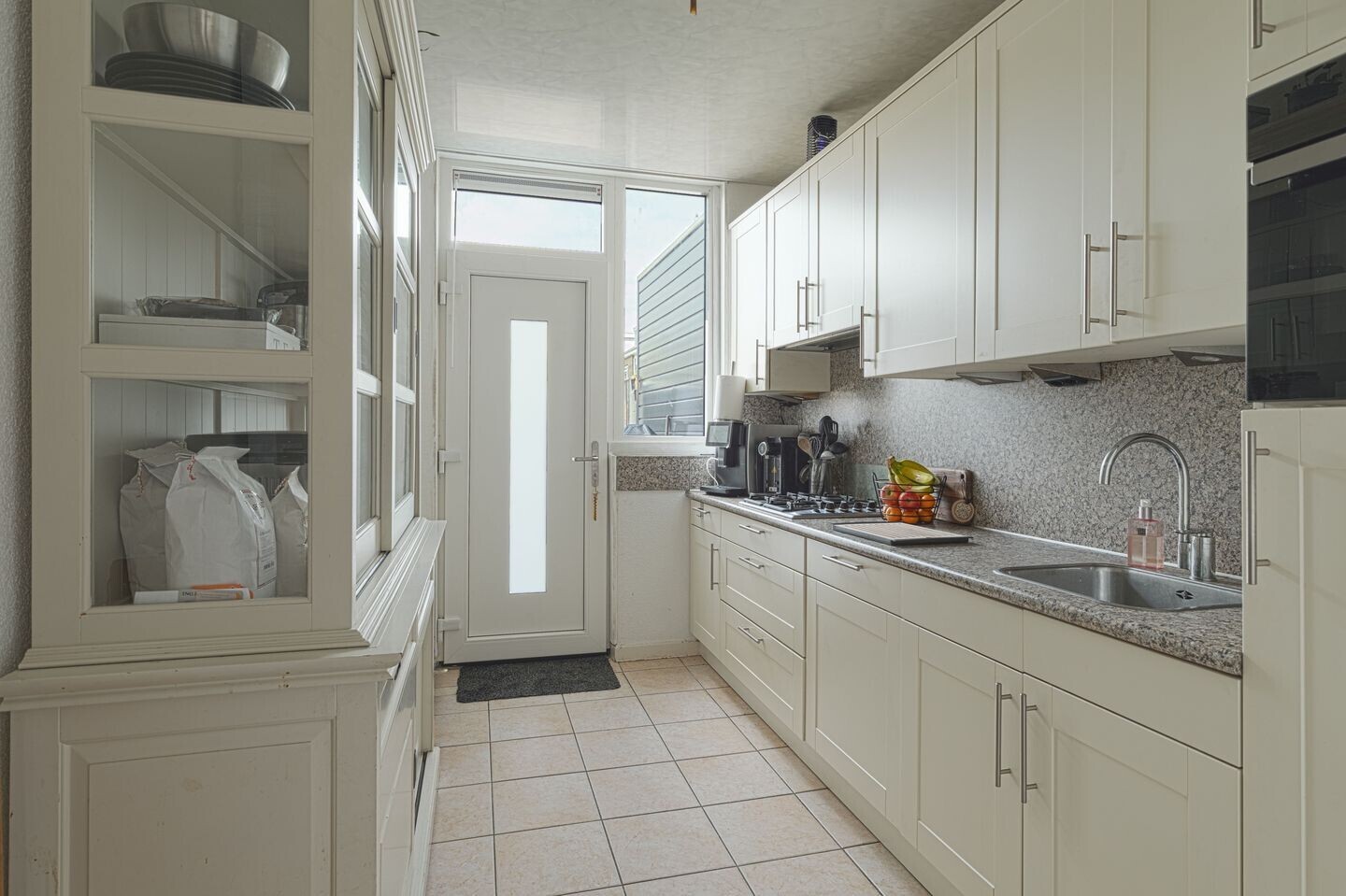 Tussenwoning te koop: Reigerstraat 13, Zwijndrecht
