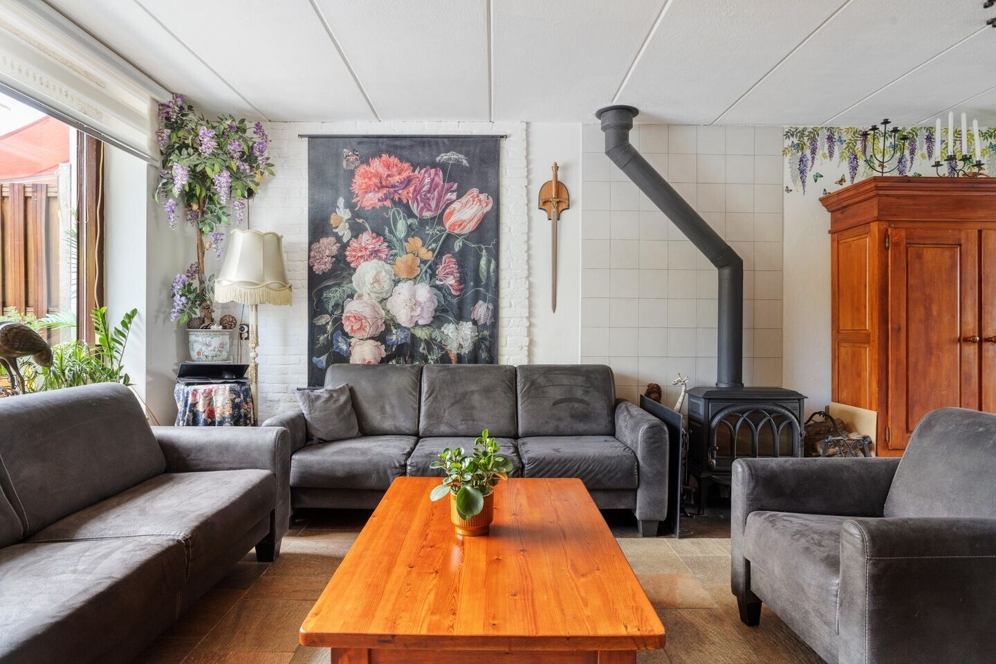 Tussenwoning te koop: Sibeliusstraat 14, Zwijndrecht