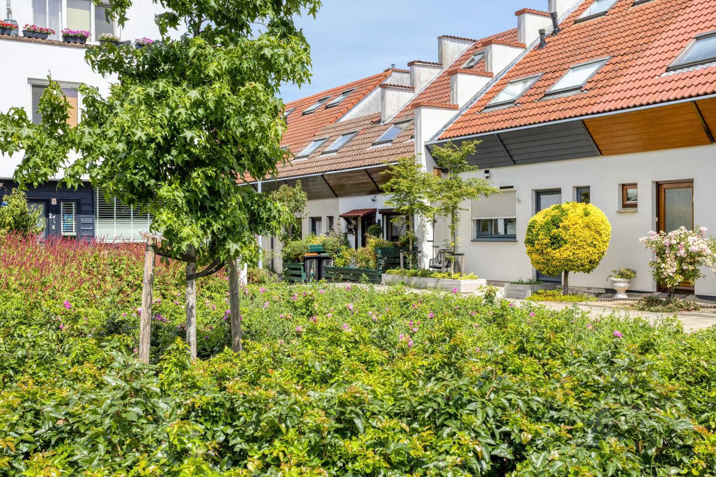 Tussenwoning te koop: Sibeliusstraat 14, Zwijndrecht