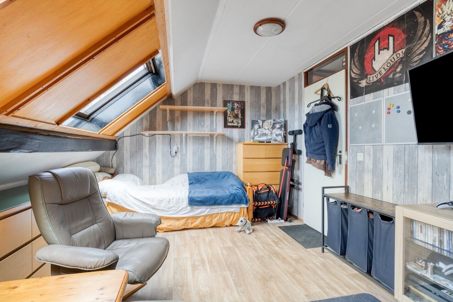 Tussenwoning te koop: Sibeliusstraat 14, Zwijndrecht