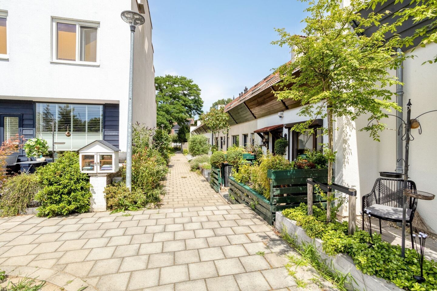 Tussenwoning te koop: Sibeliusstraat 14, Zwijndrecht