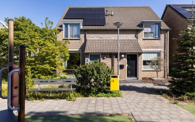 Klarinetsingel 108