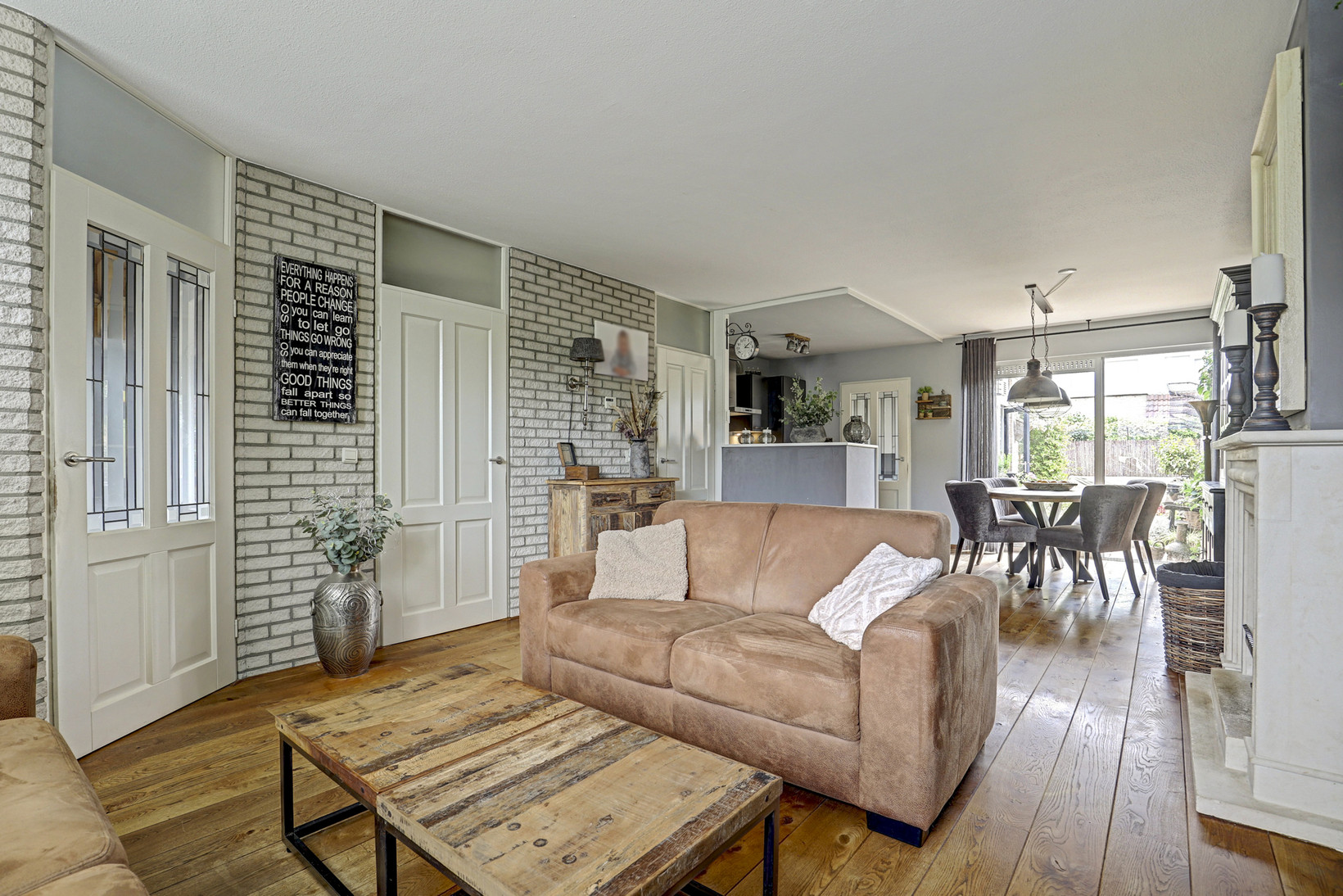 Tussenwoning te koop: Gershwinstraat 23, Zwijndrecht