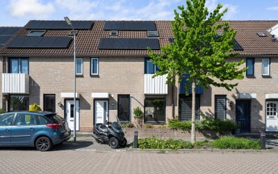 Gershwinstraat 27
