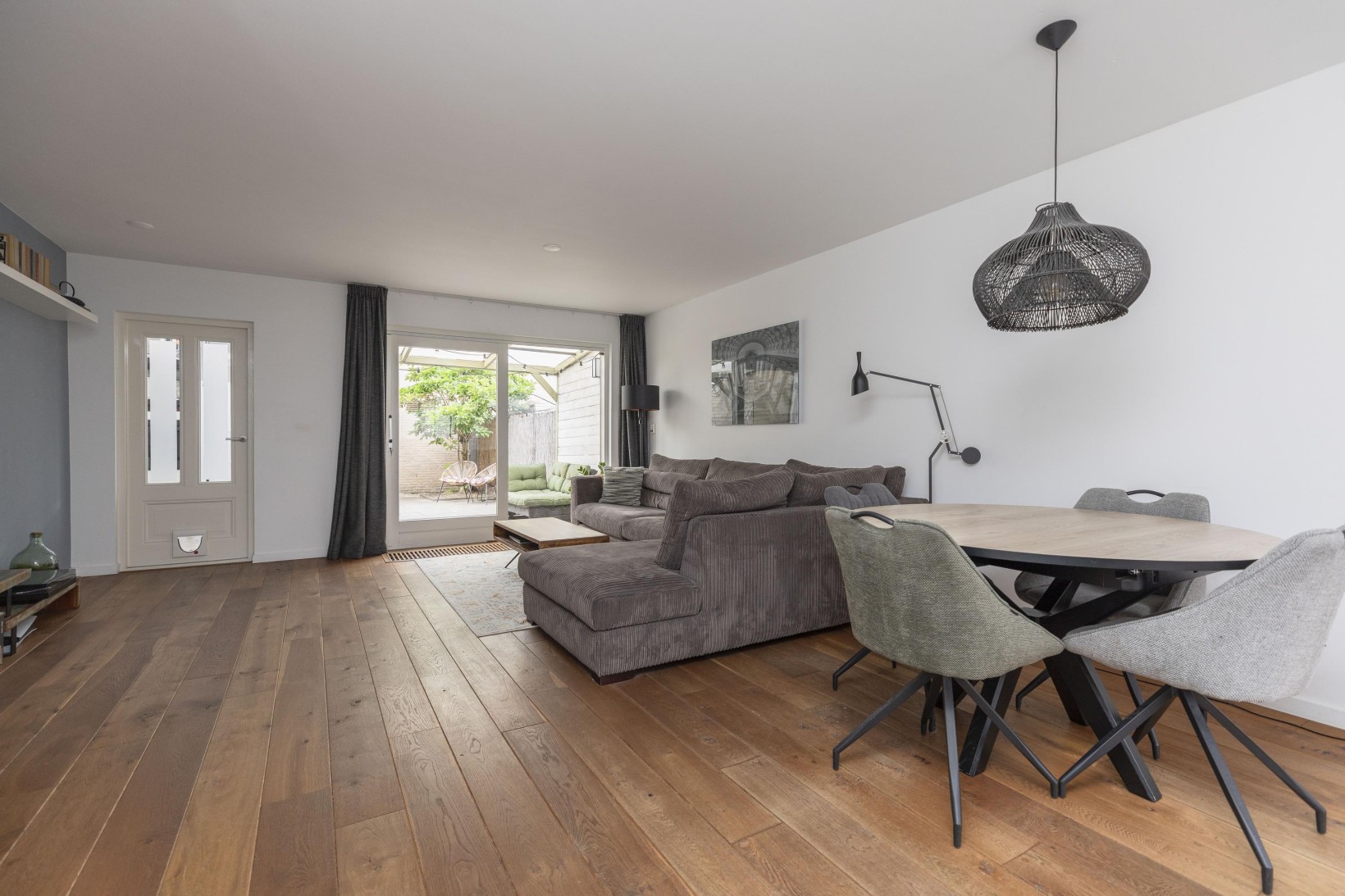 Tussenwoning te koop: Pijperlaan 21, Zwijndrecht