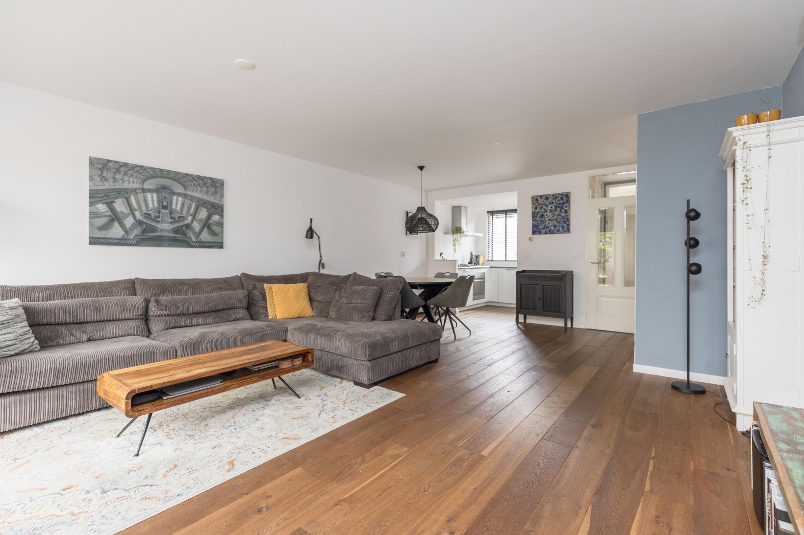 Tussenwoning te koop: Pijperlaan 21, Zwijndrecht
