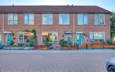 Von Weberplantsoen 28