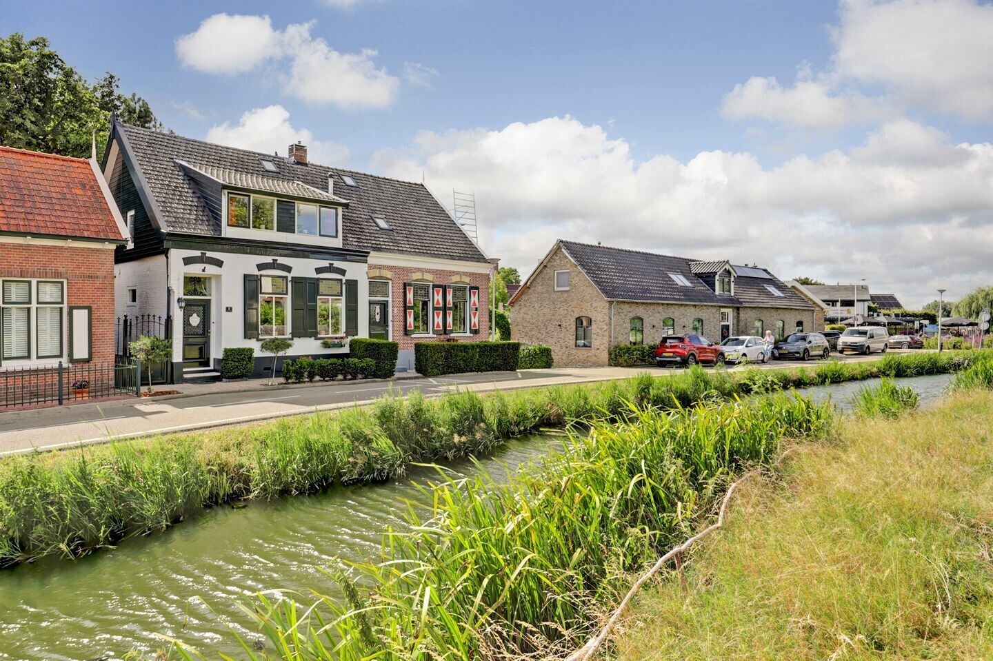 Twee-onder-één-kap te koop: Hoge Kade 3, Hendrik-Ido-Ambacht