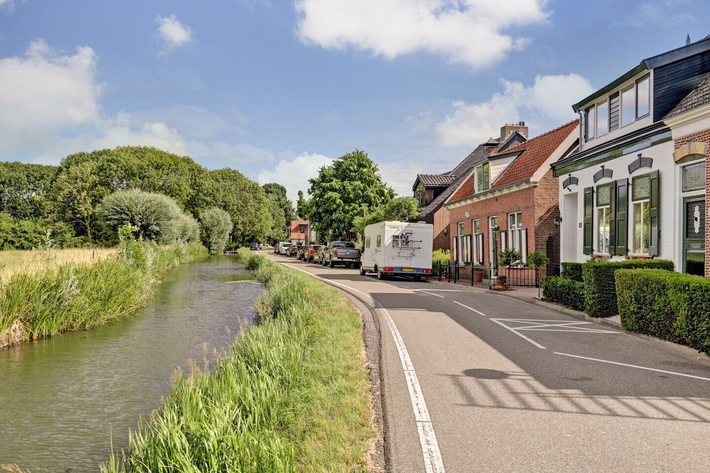 Twee-onder-één-kap te koop: Hoge Kade 3, Hendrik-Ido-Ambacht