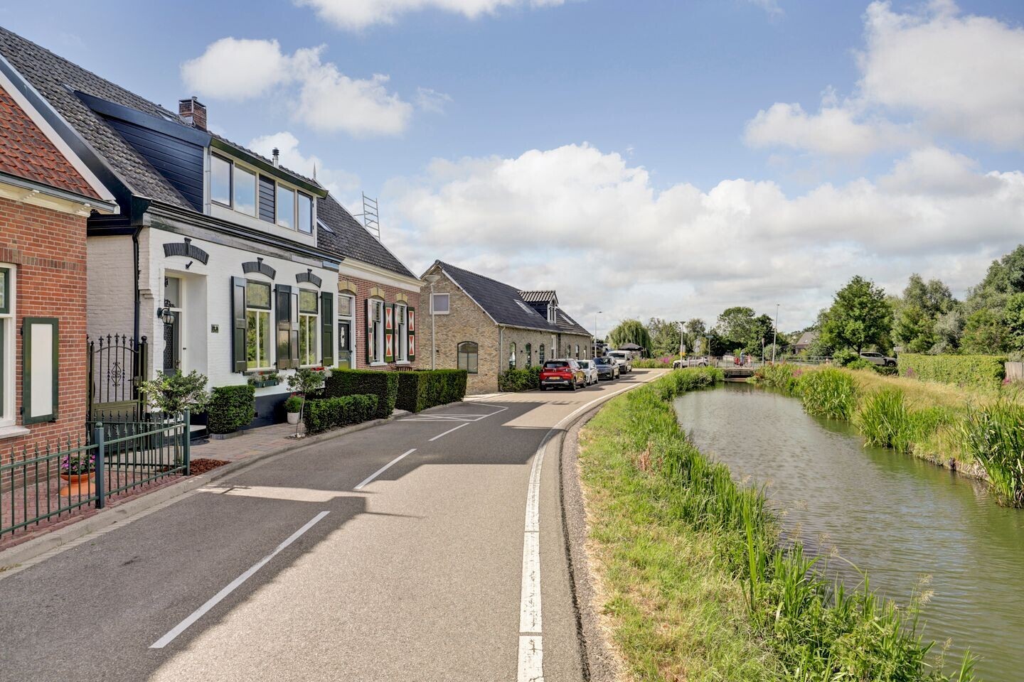 Twee-onder-één-kap te koop: Hoge Kade 3, Hendrik-Ido-Ambacht