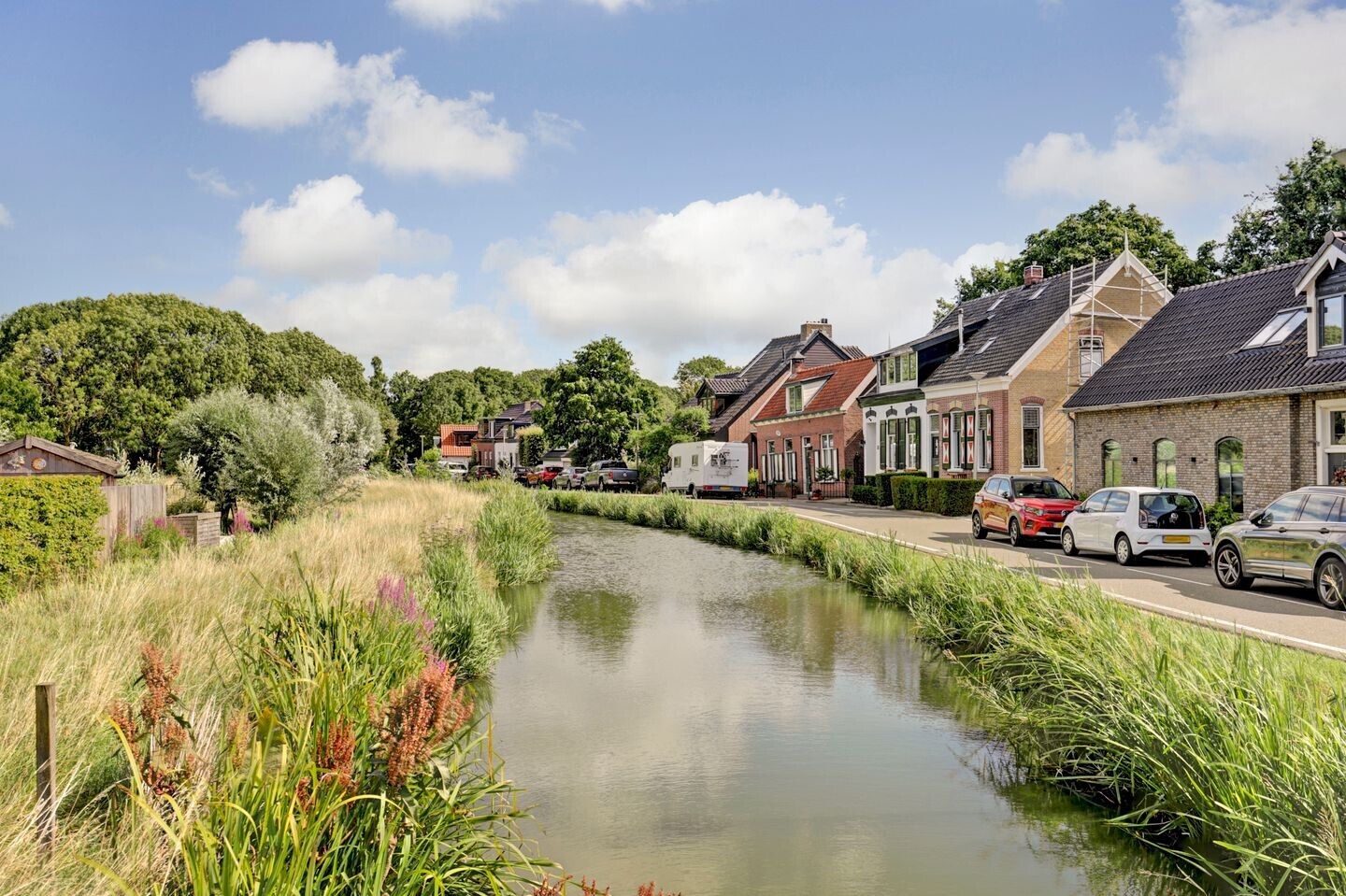 Twee-onder-één-kap te koop: Hoge Kade 3, Hendrik-Ido-Ambacht