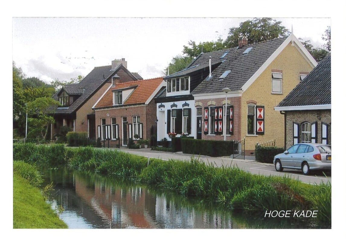 Twee-onder-één-kap te koop: Hoge Kade 3, Hendrik-Ido-Ambacht