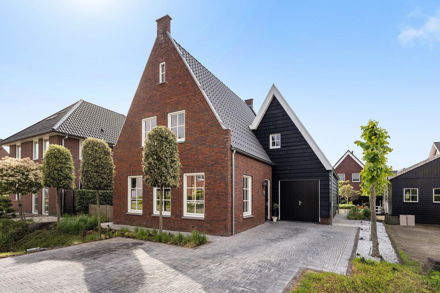 Vrijstaande woning te koop: Vrouwgelenweg 11, Hendrik-Ido-Ambacht