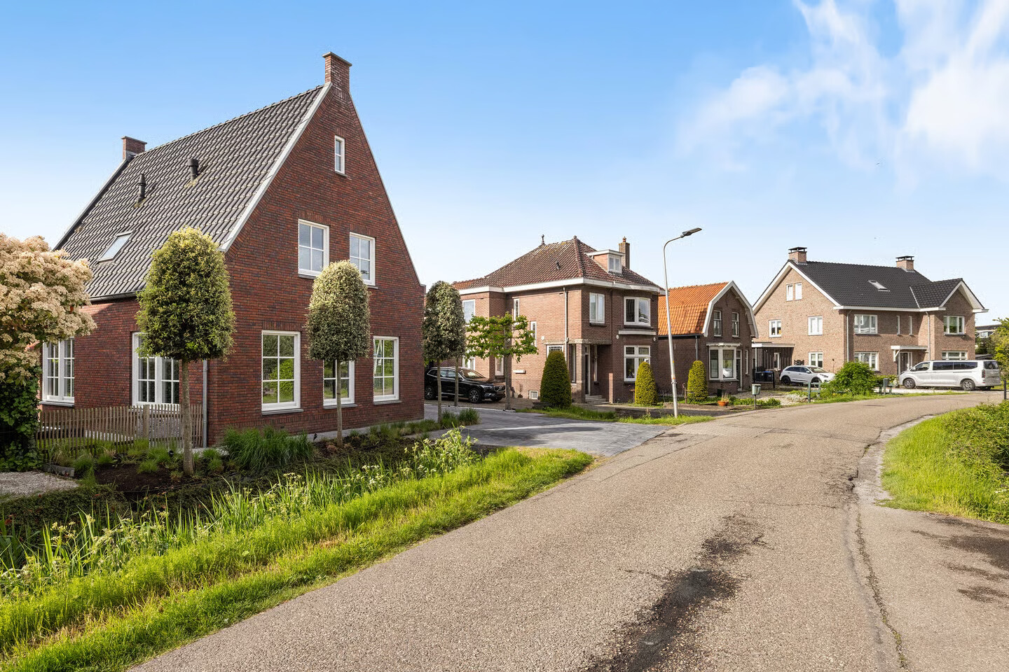 Vrijstaande woning te koop: Vrouwgelenweg 11, Hendrik-Ido-Ambacht