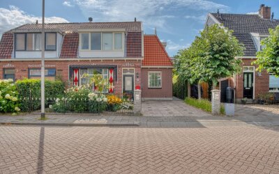 Huis te koop Paulusweg 111