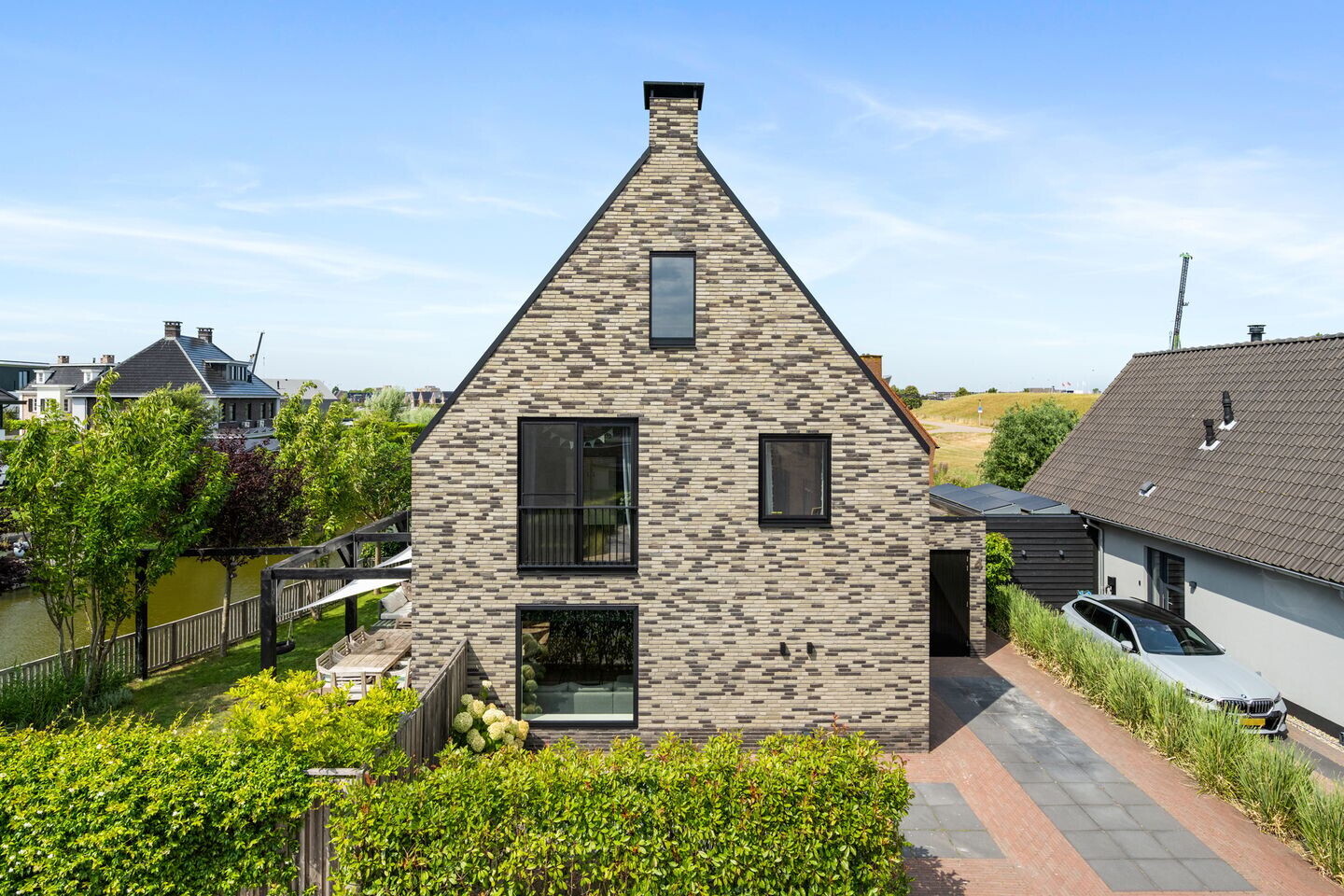 Vrijstaande woning te koop: Aalscholver 4, Hendrik-Ido-Ambacht