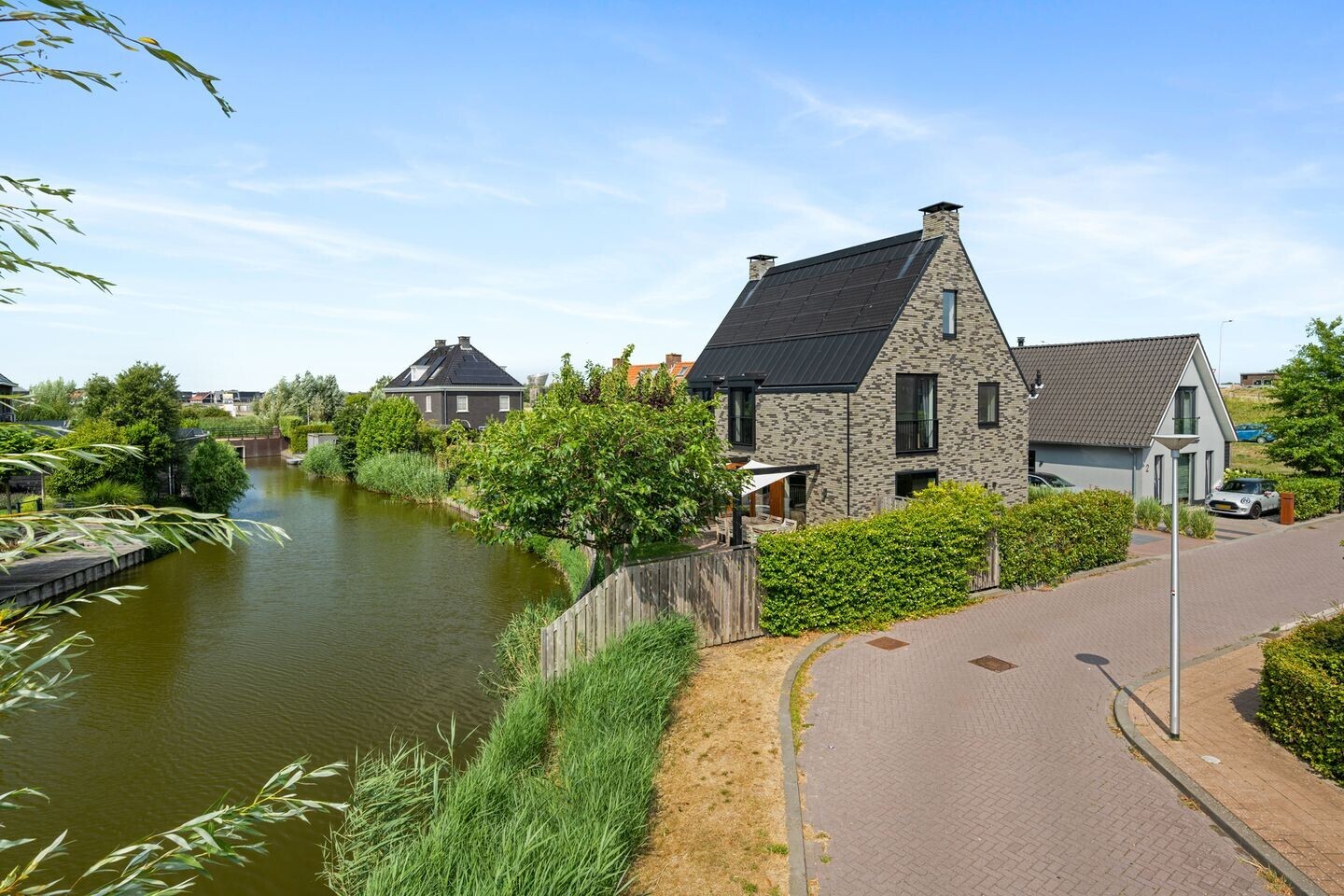 Vrijstaande woning te koop: Aalscholver 4, Hendrik-Ido-Ambacht