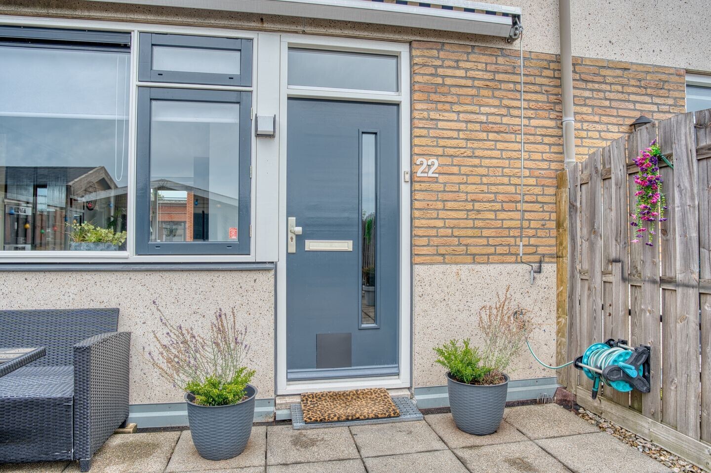 Appartement te koop: Dillenburg 22, Hendrik-Ido-Ambacht