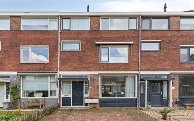 Huygensstraat 5