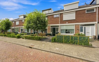 Huygensstraat 8