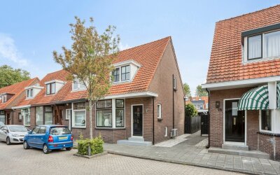 Oranjestraat 23