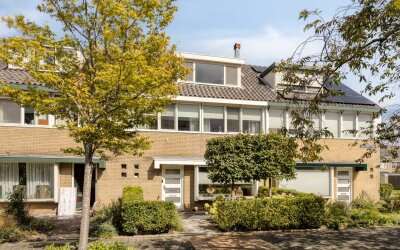 Huis te koop Tjerk Hiddessingel 9