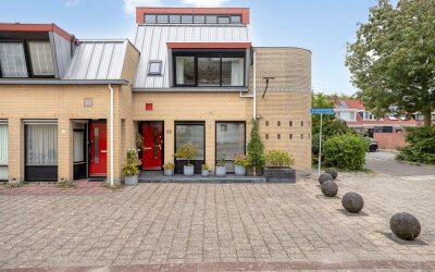 Huis te koop Adriaan Pieterslaan 48