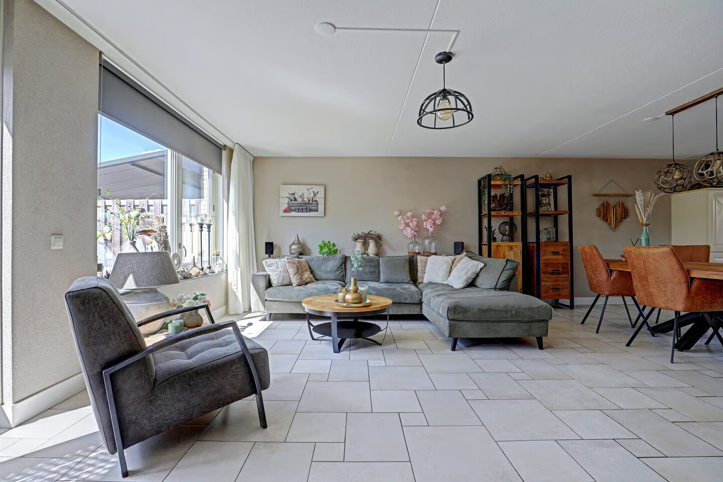 Tussenwoning te koop: Polderland 13, Hendrik-Ido-Ambacht
