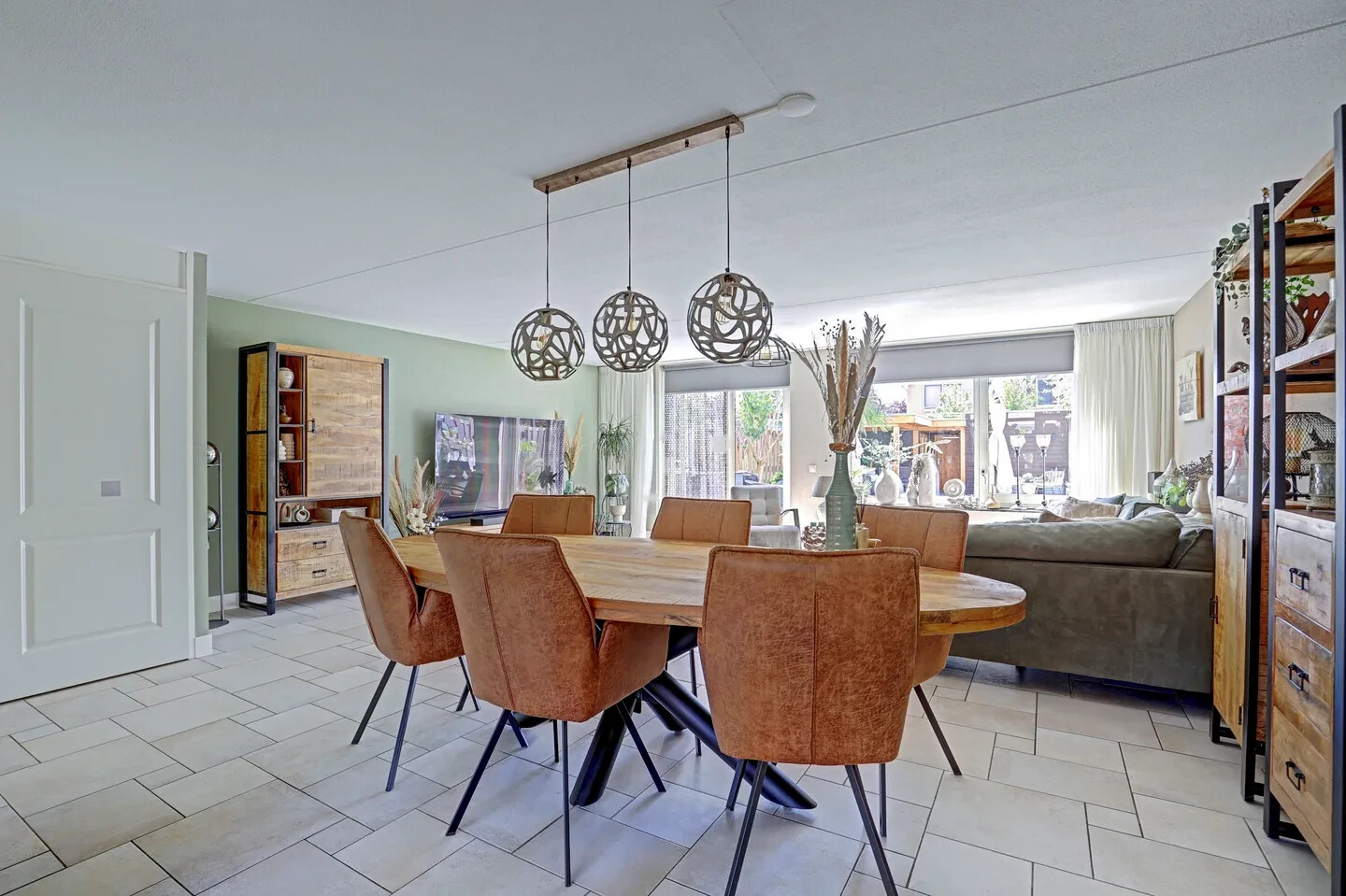 Tussenwoning te koop: Polderland 13, Hendrik-Ido-Ambacht