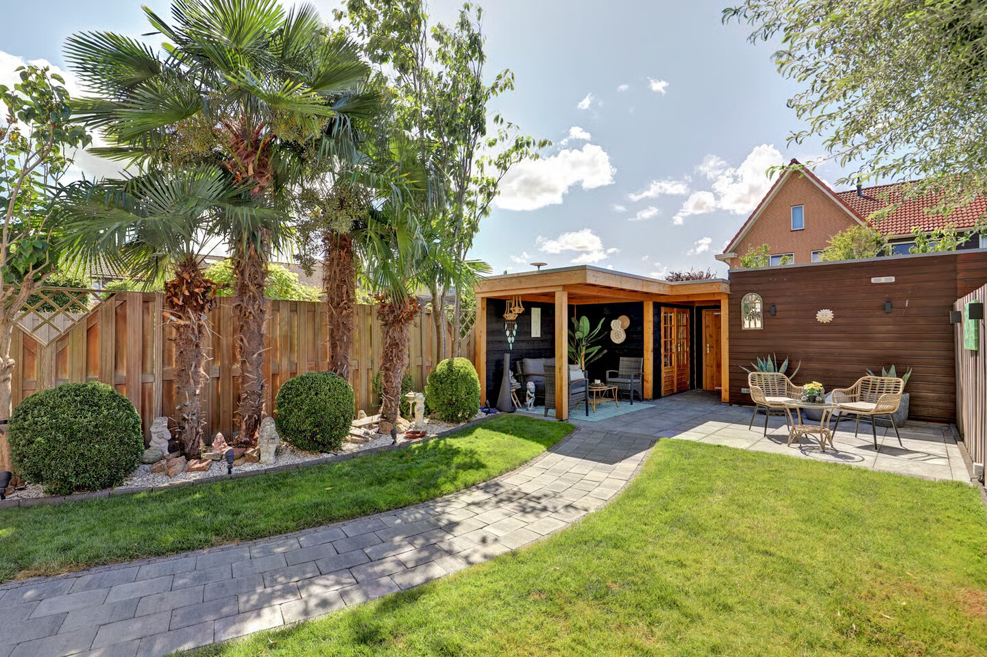 Tussenwoning te koop: Polderland 13, Hendrik-Ido-Ambacht