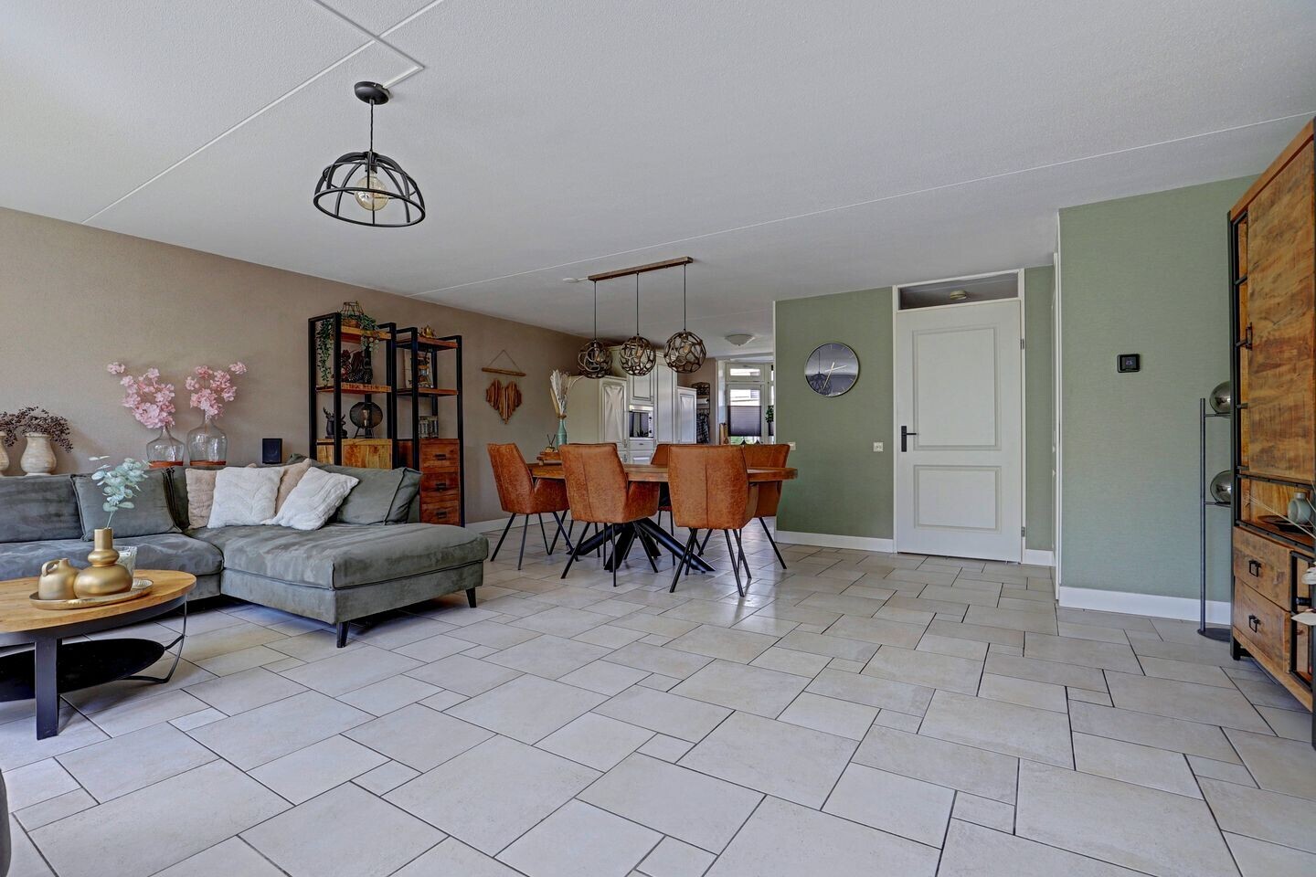 Tussenwoning te koop: Polderland 13, Hendrik-Ido-Ambacht