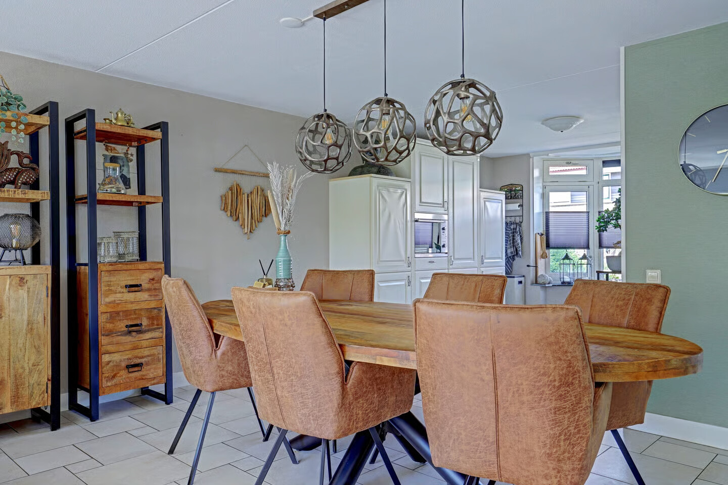Tussenwoning te koop: Polderland 13, Hendrik-Ido-Ambacht
