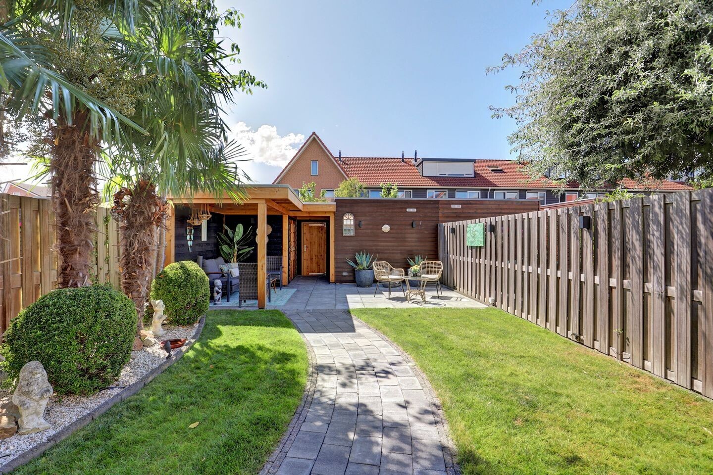 Tussenwoning te koop: Polderland 13, Hendrik-Ido-Ambacht