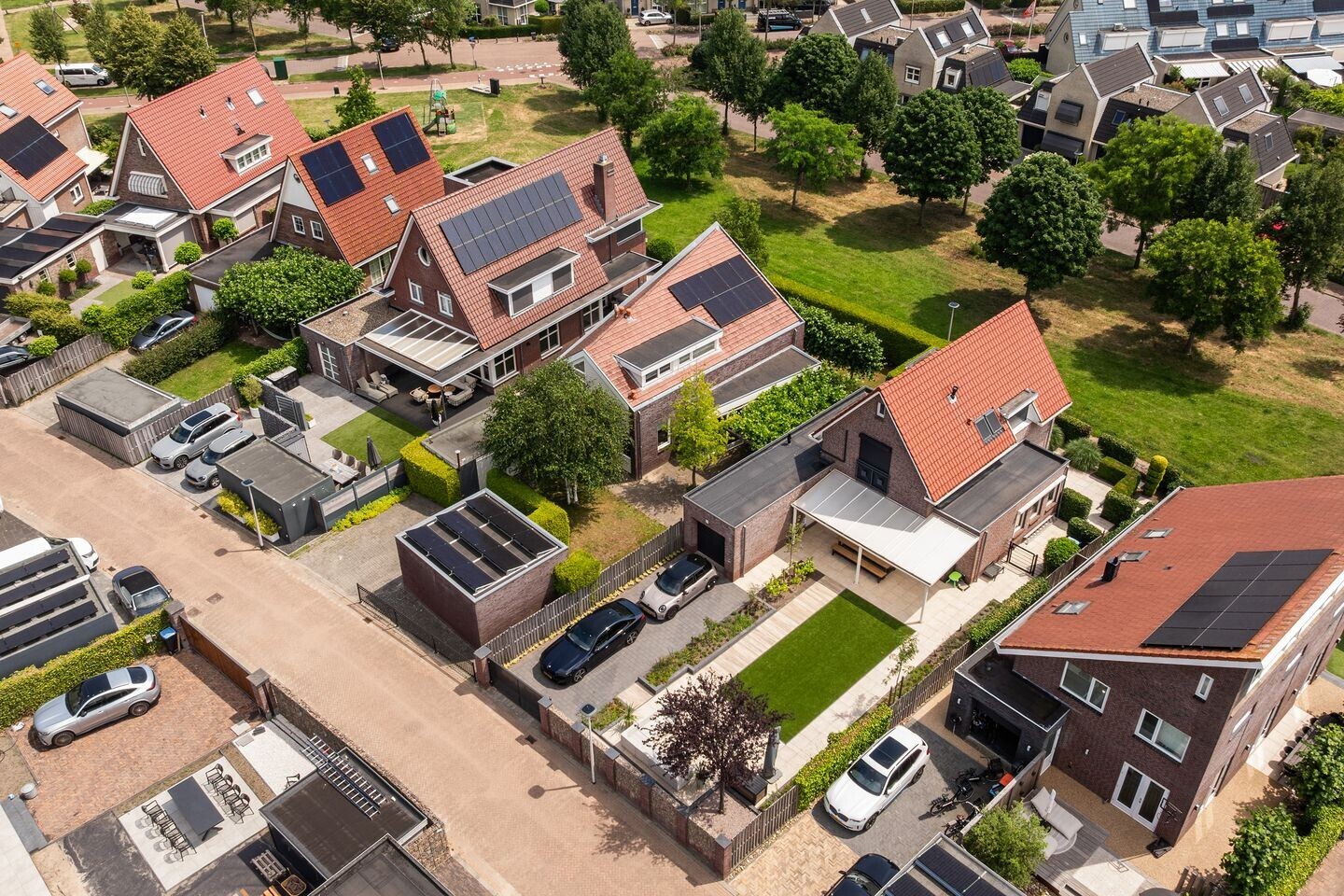 Vrijstaande woning te koop: De Hooge Donck 13, Hendrik-Ido-Ambacht
