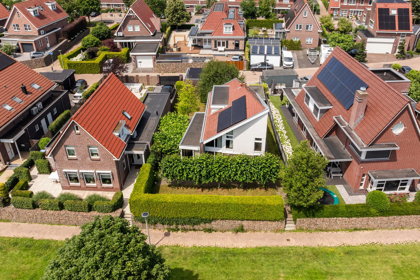 Vrijstaande woning te koop: De Hooge Donck 13, Hendrik-Ido-Ambacht