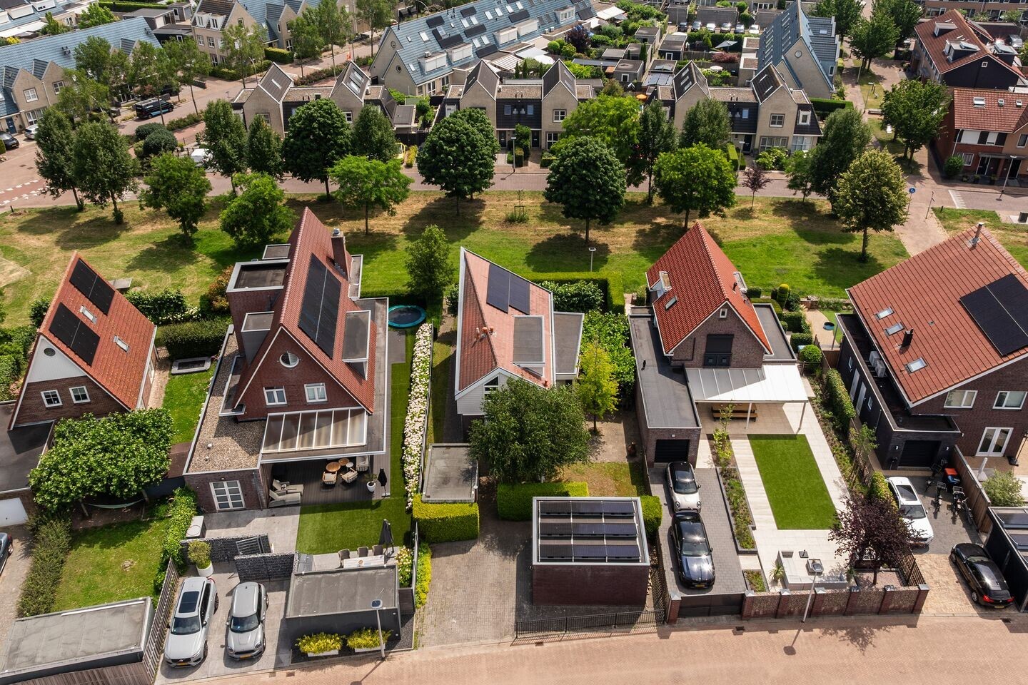 Vrijstaande woning te koop: De Hooge Donck 13, Hendrik-Ido-Ambacht