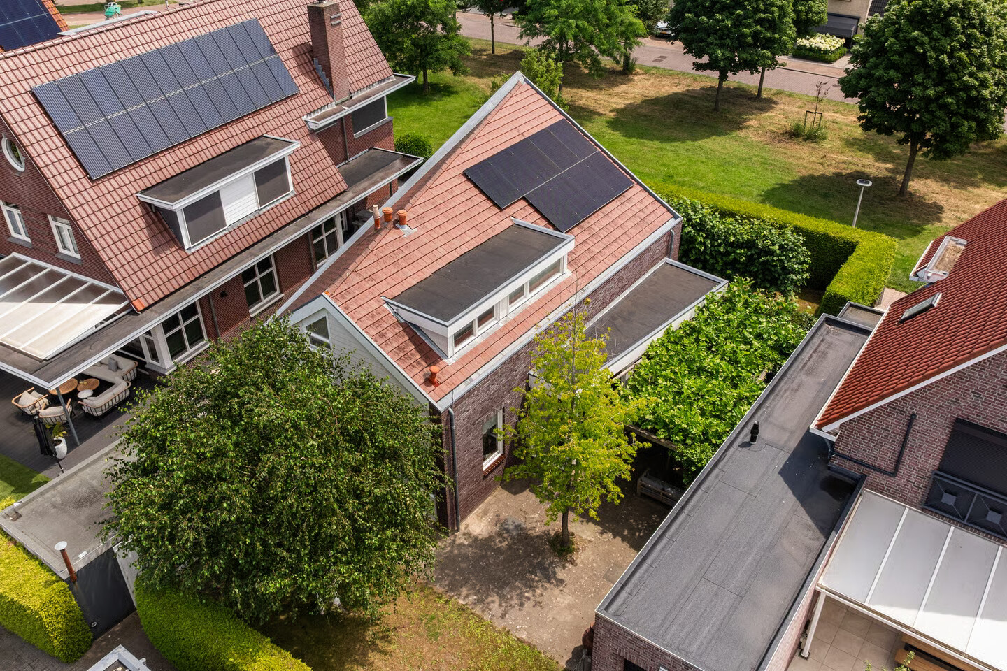 Vrijstaande woning te koop: De Hooge Donck 13, Hendrik-Ido-Ambacht