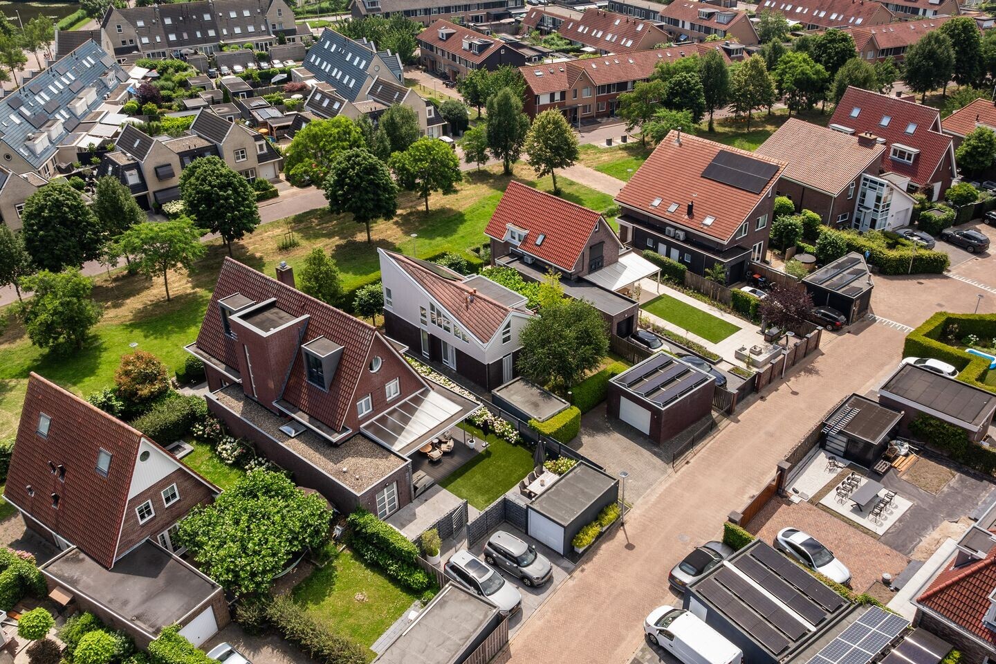 Vrijstaande woning te koop: De Hooge Donck 13, Hendrik-Ido-Ambacht