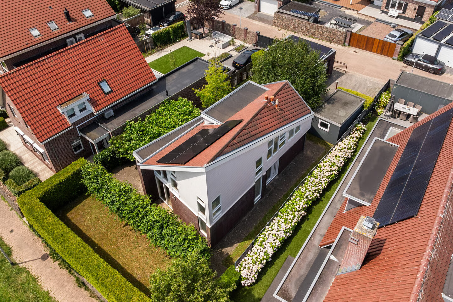 Vrijstaande woning te koop: De Hooge Donck 13, Hendrik-Ido-Ambacht