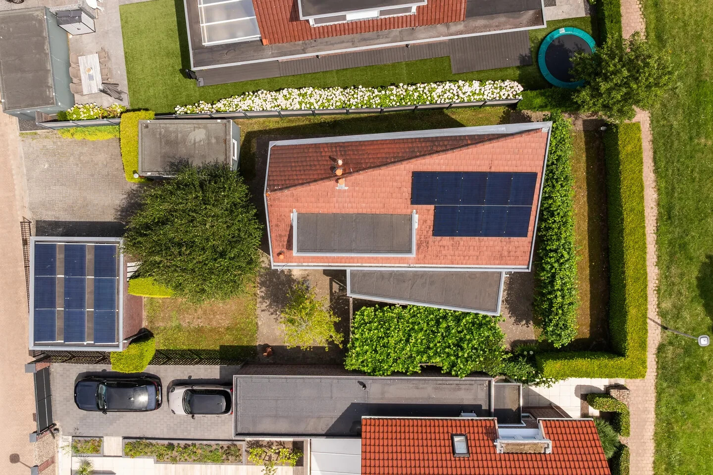 Vrijstaande woning te koop: De Hooge Donck 13, Hendrik-Ido-Ambacht