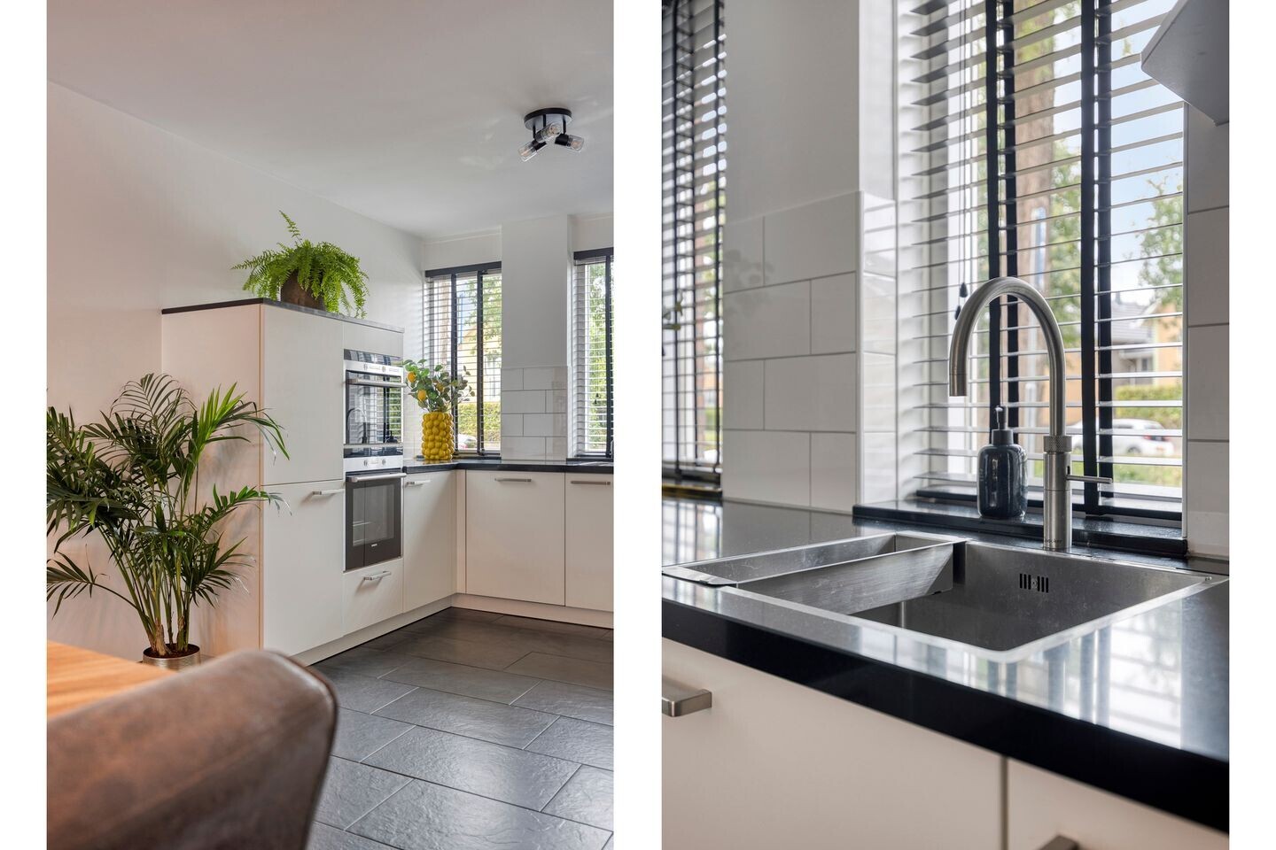 Tussenwoning te koop: Amandelgaarde 43, Hendrik-Ido-Ambacht